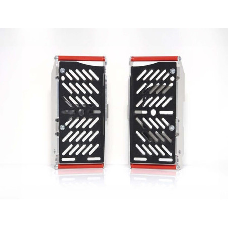 Protection de radiateur AXP Xtrem pour BETA RR 350, RR 350 4T X-PRO, RR 390 4T X-PRO, RR 430 4T X-PRO, RR 480 4T X-PRO