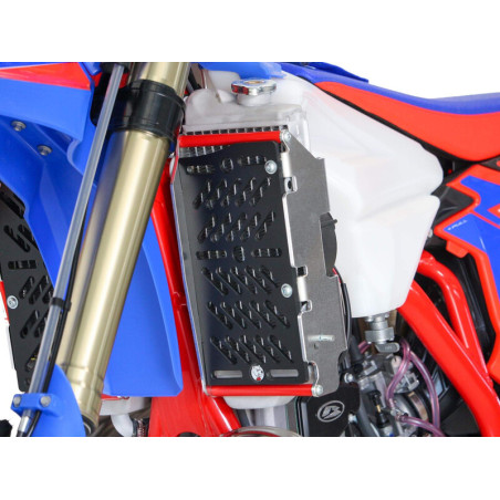 AXP radiator guard for BETA RR 350, RR 350 4T X-PRO, RR 390 4T X-PRO, RR 430 4T X-PRO, RR 480 4T X-PRO 2024-2026