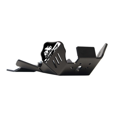Cubrecárter AXP Xtrem con protector de bieletas - PEAD 8mm para BETA RR 250, RR 250 2T RACE, RR 250 2T X-PRO, RR 300 2T X-PRO