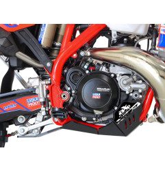 AXP skid plate for BETA RR 250, RR 250 2T RACE, RR 250 2T X-PRO, RR 300, RR 300 2T X-PRO 2024-2027