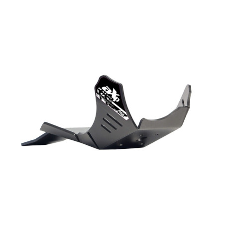 AXP radiator guard for BETA RR 350, RR 350 4T X-PRO, RR 390 4T X-PRO, RR 430 4T X-PRO, RR 480 4T X-PRO 2024-2027