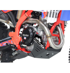 AXP radiator guard for BETA RR 350, RR 350 4T X-PRO, RR 390 4T X-PRO, RR 430 4T X-PRO, RR 480 4T X-PRO 2024-2027