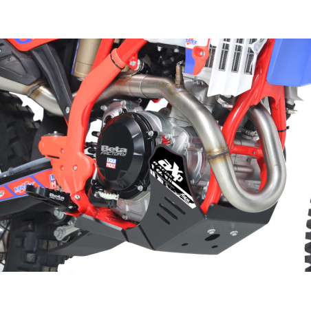 Protector de radiador AXP para BETA RR 350, RR 350 4T X-PRO, RR 390 4T X-PRO, RR 430 4T X-PRO, RR 480 4T X-PRO de 2024 a 2027