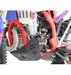 AXP radiator guard for BETA RR 350, RR 350 4T X-PRO, RR 390 4T X-PRO, RR 430 4T X-PRO, RR 480 4T X-PRO 2024-2027
