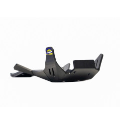 Sabot AXP Xtrem avec protection de biellette - PEHD 8mm pour SHERCO SE 250, SE 250 XTREM, SE 300, SEF 300 de 2024 à 2027