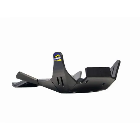 AXP skid plate for SHERCO SE 250, SE 250 XTREM, SE 300, SEF 300 2024-2027