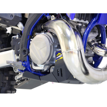 AXP skid plate for SHERCO SE 250, SE 250 XTREM, SE 300, SEF 300 2024-2027