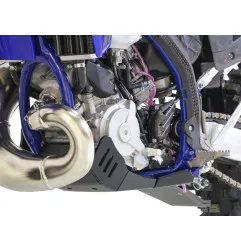 AXP skid plate for SHERCO SE 250, SE 250 XTREM, SE 300, SEF 300 2024-2027