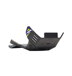 Sabot AXP Xtrem avec protection de biellette - PEHD 8mm pour SHERCO SE 250, SEF 250, SEF 300 de 2024 à 2027
