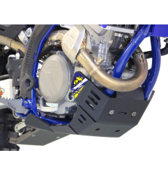 AXP skid plate for SHERCO SE 250, SEF 250, SEF 300 2024-2027