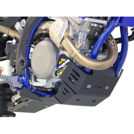 AXP skid plate for SHERCO SE 250, SEF 250, SEF 300 2024-2027