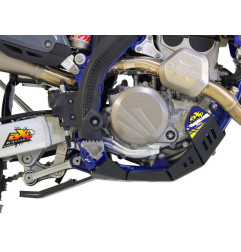 AXP skid plate for SHERCO SE 250, SEF 250, SEF 300 2024-2027