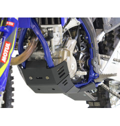 AXP skid plate for SHERCO SE 250, SEF 250, SEF 300 2024-2027