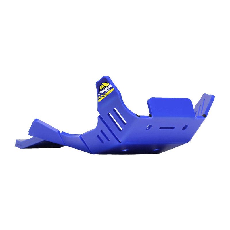 Sabot AXP Xtrem avec protection de biellette - PEHD 8mm pour SHERCO SE 125 de 2024 à 2027