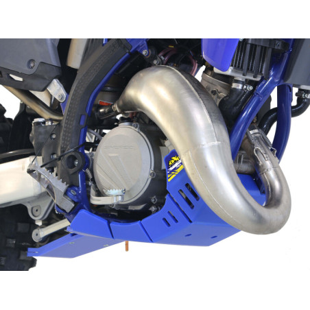 AXP skid plate for SHERCO SE 125 2024-2027