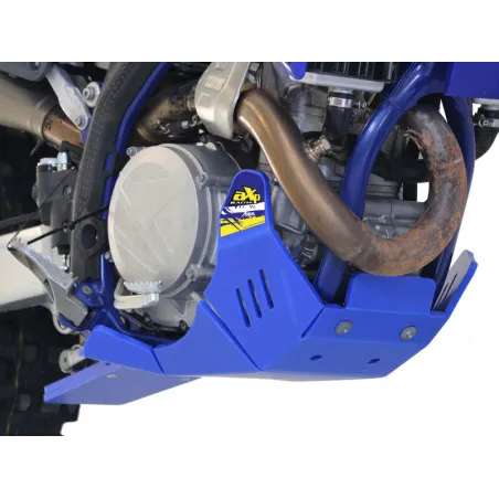 AXP skid plate for SHERCO SEF 450, SEF 500 2025-2027