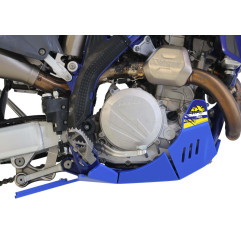 AXP skid plate for SHERCO SEF 450, SEF 500 2025-2027