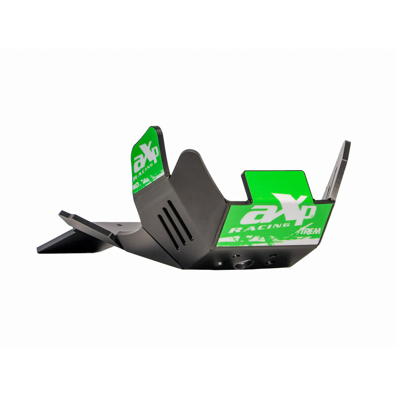 Protector de radiador AXP para KAWASAKI KX 250, KX 250 X de 2025 a 2026