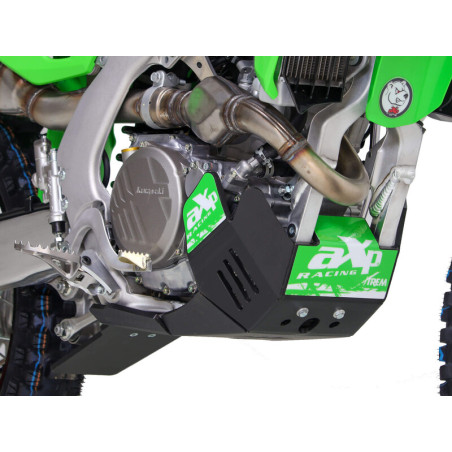 Protector de radiador AXP para KAWASAKI KX 250, KX 250 X de 2025 a 2026