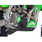 AXP radiator guard for KAWASAKI KX 250, KX 250 X 2025-2026