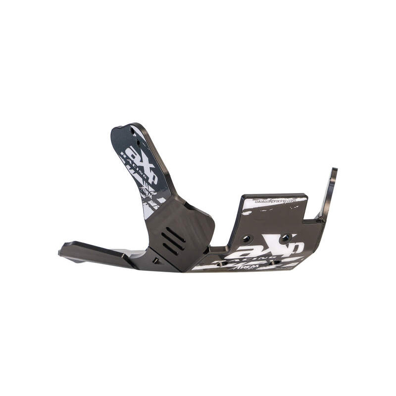 Sabot AXP Xtrem avec protection de biellette - PEHD 8mm pour RIEJU MR 300 de 2026