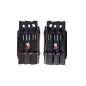 AXP radiator guard for KTM SX 125, SX 250, SX 300, HUSQVARNA FC 250, FC 350, FC 450 and GAS GAS EC 250, ECF 250, ECF 350