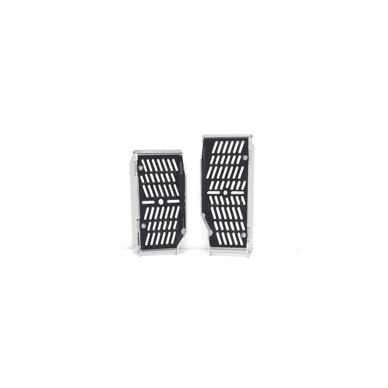 AXP Hard Enduro Kühlerschutz - HDPE 8 mm - schwarz für TM RACING EN 250, EN 250 2T FI ES CORSE, EN 300, ENF 250 AXP Hard Enduro Kühlerschutz - HDPE 8 mm - schwarz für TM RACING EN 250, EN 250 2T FI ES CORSE, EN 300, ENF 250