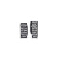 AXP Hard Enduro radiator guards - HDPE 8 mm - black for TM RACING EN 250, EN 250 2T FI ES CORSE, EN 300, ENF 250 AXP Hard Enduro radiator guards - HDPE 8 mm - black for TM RACING EN 250, EN 250 2T FI ES CORSE, EN 300, ENF 250