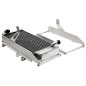 CROSS-PRO radiator guard for BETA RR 125, RR 300, RR 350, RR 390, RR 430 2020-2026