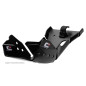 CROSS-PRO Enduro Motorschutz - HDPE 6mm für KTM EXCF 250, EXCF 350, GAS GAS ECF 250, ECF 350 und HUSQVARNA FE 250, FE 350