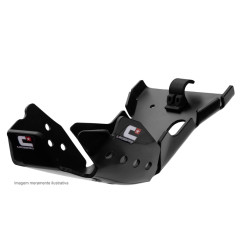 CROSS-PRO Motorschutz für KTM EXC 250, EXC 300, SX 250, XC 250, XC 300, HUSQVARNA TE 250, TE 300 und GAS GAS EC 250, EC 300