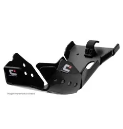CROSS-PRO skid plate for KTM EXC 250, EXC 300, SX 250, XC 250, XC 300, HUSQVARNA TE 250, TE 300 and GAS GAS EC 250, EC 300