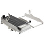 CROSS-PRO radiator guard for KAWASAKI KX 250, KX 450 2019-2022