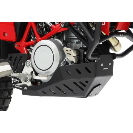 Cubrecárter CROSS-PRO para KTM ENDURO 690, SMC 690, GAS GAS ES 700, SM 700 y HUSQVARNA SUPERMOTO 701 de 2019 a 2027