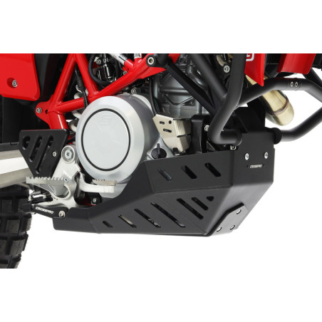 Sabot CROSS-PRO Trail pour KTM ENDURO 690, SMC 690, GAS GAS ES 700, SM 700 et HUSQVARNA SUPERMOTO 701 de 2019 à 2027