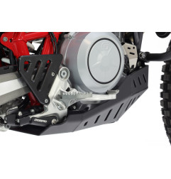 CROSS-PRO Motorschutz für KTM ENDURO 690, SMC 690, GAS GAS ES 700, SM 700 und HUSQVARNA SUPERMOTO 701 2019-2027