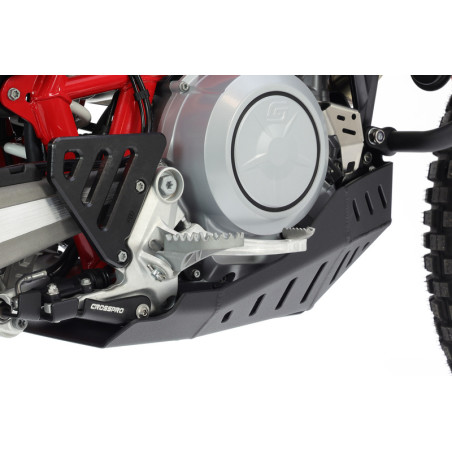 Sabot CROSS-PRO Trail pour KTM ENDURO 690, SMC 690, GAS GAS ES 700, SM 700 et HUSQVARNA SUPERMOTO 701 de 2019 à 2027