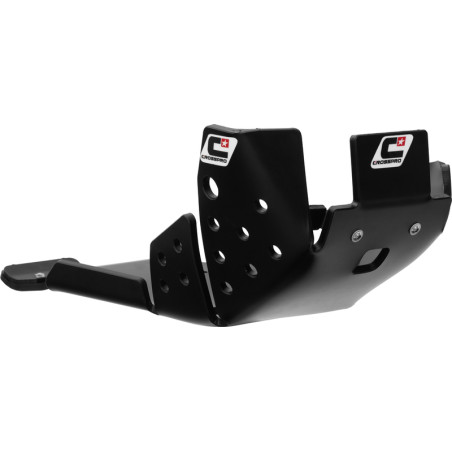 Cubrecárter DTC HARD con protector de bieletas CROSS-PRO para BETA RR 350, RR 350 4T RACE, RR 390, RR 390 4T RACE, RR 480