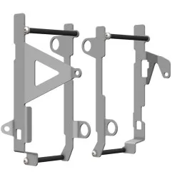 CROSS-PRO Kühlerschutz für YAMAHA WRF 250, WRF 450, YZF 250, YZF 450 2023-2026