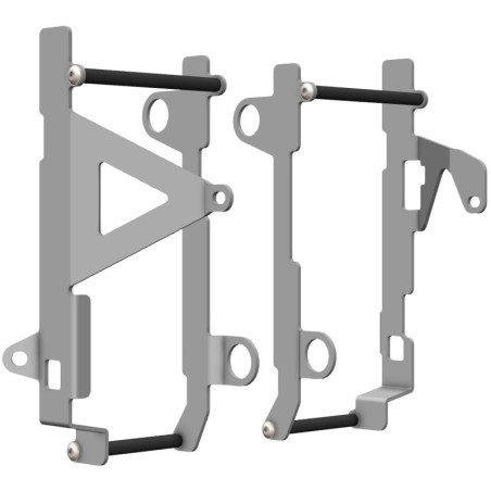 Protector de radiador CROSS-PRO para YAMAHA WRF 250, WRF 450, YZF 250, YZF 450 de 2023 a 2026