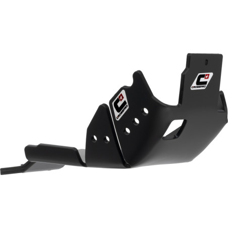 CROSS-PRO DTC HARD Motorschutz mit Umlenkungsschutz für BETA RR 250 2T RACE, RR 250 2T X-PRO, RR 300 2T RACE