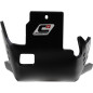 Sabot moteur DTC HARD avec protection de biellette CROSS-PRO pour BETA RR 250 2T RACE, RR 250 2T X-PRO, RR 300 2T RACE