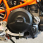 Protector de cárter GBRACING para KTM ENDURO 690 y HUSQVARNA SUPERMOTO 701 de 2008 a 2024