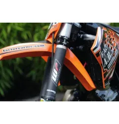 Adhesivos RFX para HONDA CRF 250, CRF 250 X, CRF 450, CRF 450 X, KAWASAKI KX 250, KX 250 X, KX 450, KX 450 X y SUZUKI RMZ 450