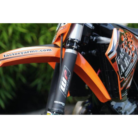 Adhesivos RFX para KTM EXC 300, SX 125, SX 250, HUSQVARNA FC 250, FC 350, FC 450 y GAS GAS EC 300, ECF 350, MC 125