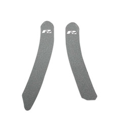 Grips de cadre RFX Pro Series - gris pour HUSQVARNA FC 250, FC 350, KTM SX 125, SX 250 et GAS GAS EC 300, ECF 350 de 2023 à 2027