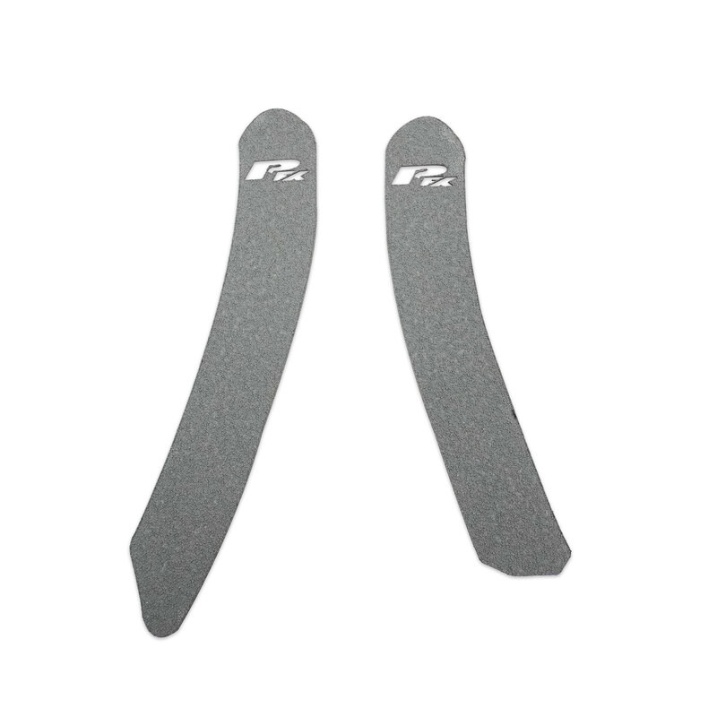 Grips de cadre RFX Pro Series - gris pour HUSQVARNA FC 250, FC 350, KTM SX 125, SX 250 et GAS GAS EC 300, ECF 350 de 2023 à 2027