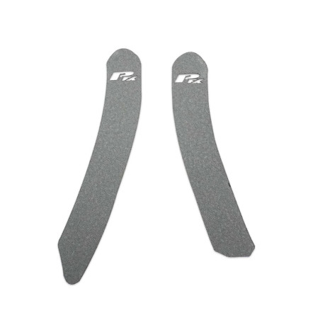 Grips de cuadro RFX Pro Series - gris para HUSQVARNA FC 250, FC 350, KTM SX 125, SX 250 y GAS GAS EC 300, ECF 350 de 2023 a 2027