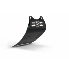 S3 PARTS skid plate for SHERCO ST 125, TY 125 CLASSIC, XY 125 2014-2019