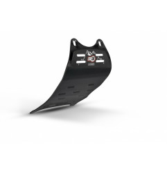 Semelle S3 Bunker racing - aluminium pour SHERCO ST 125, TY 125 CLASSIC, XY 125 de 2014 à 2019